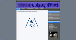 Desktop Screenshot of nindo-ulm.telebus.de