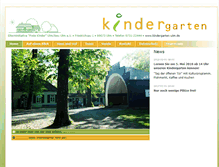 Tablet Screenshot of efk.telebus.de