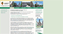 Desktop Screenshot of albverein-ul-nu.telebus.de