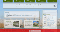 Desktop Screenshot of gau.telebus.de