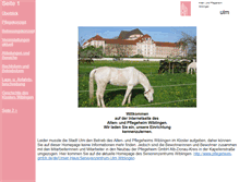 Tablet Screenshot of aphw.telebus.de